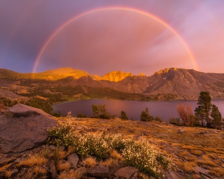 Pinnacle Rainbow