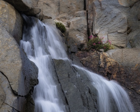 From Fractured Granite