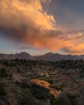 Geothermal Summer Storm