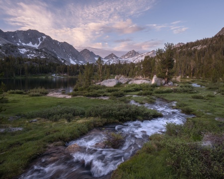 Heart of the Sierra