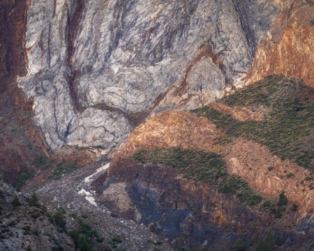 Metamorphic Stripes