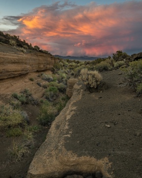 Soothing the Wounds of Volcanism