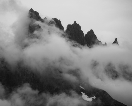 Towers in the Fog