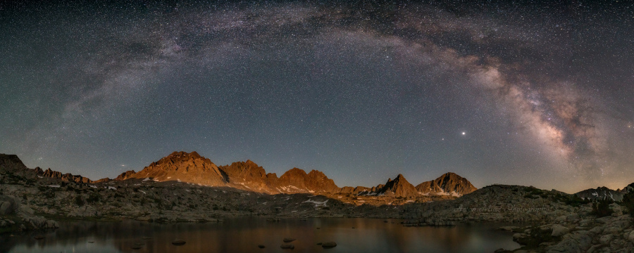 A Place in the Universe
