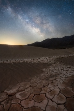 Cracks Before Dawn