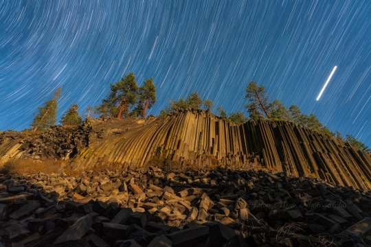 Devil Trails