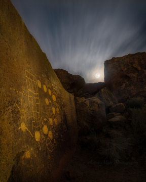 First of the Thirteen Moons