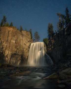 Lunar Falls
