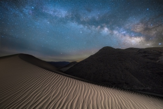 Sand Dune Sojourn