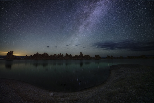 Towers by Starlight