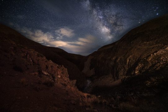 Yawning Gorge
